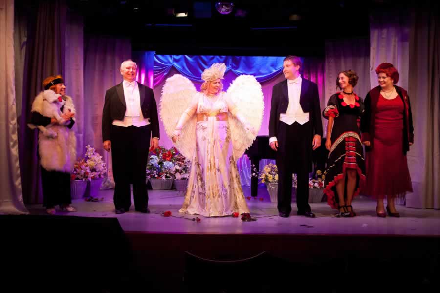 Glorious Cast Photo